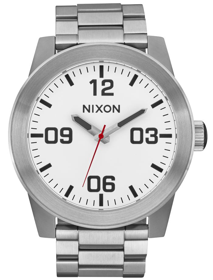 Nixon Small Time Teller Watch 