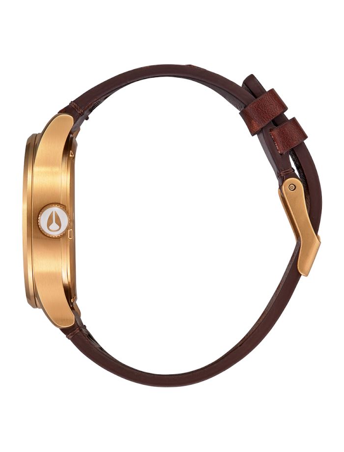 Nixon Small Time Teller Watch 