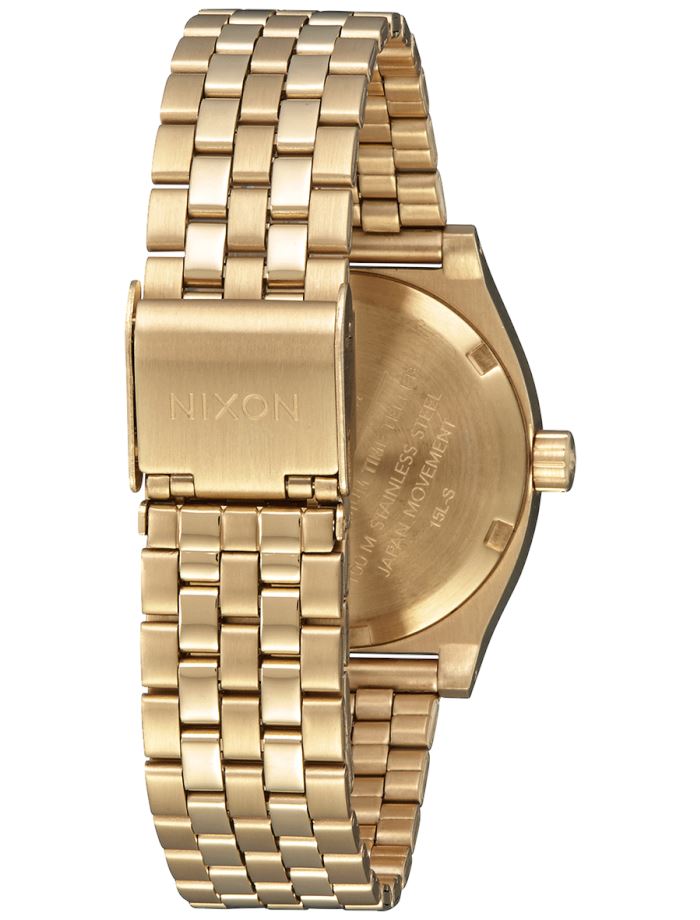 Nixon Small Time Teller Watch 