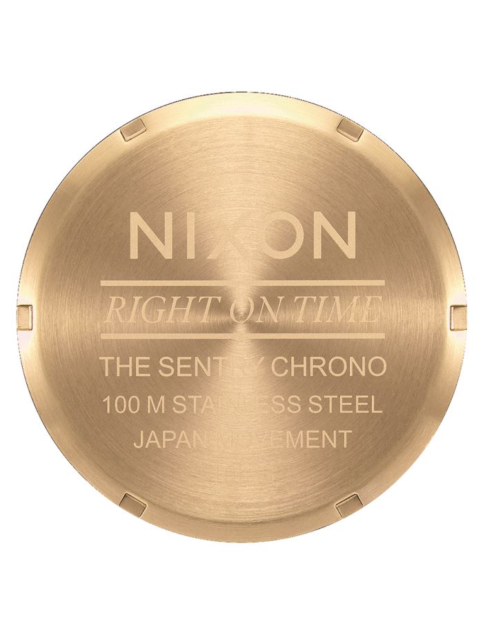 Nixon Small Time Teller Watch 