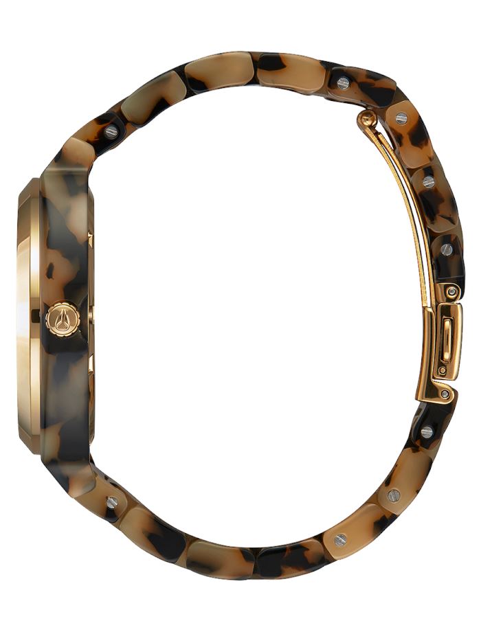 Nixon Small Time Teller Watch 