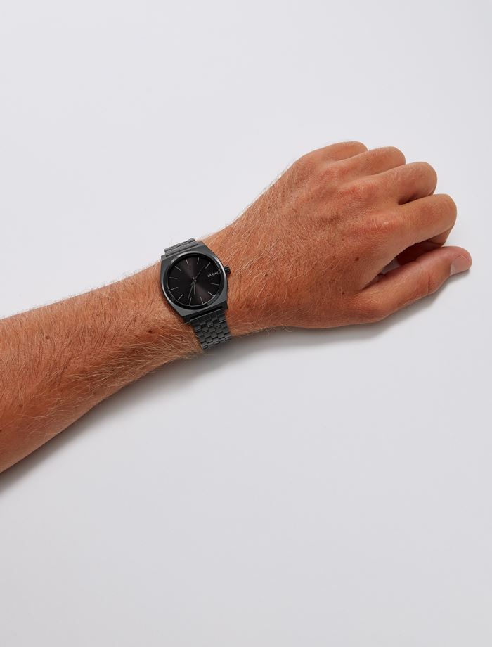 Nixon Small Time Teller Watch 
