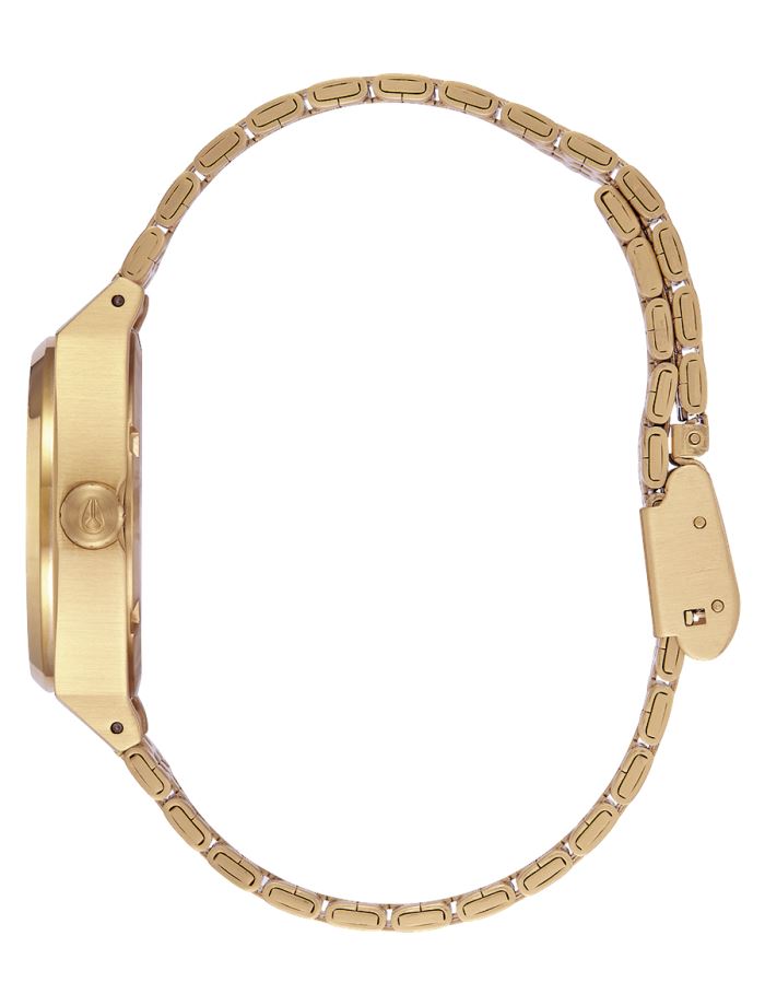 Nixon Small Time Teller Watch 