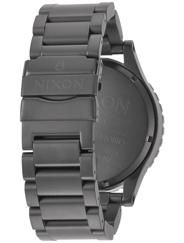 Nixon Small Time Teller Watch 