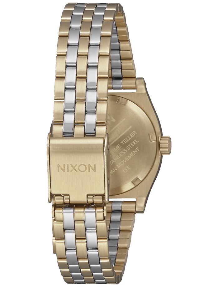 Nixon Small Time Teller Watch 
