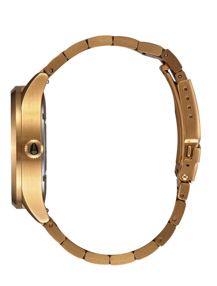 Nixon Small Time Teller Watch 