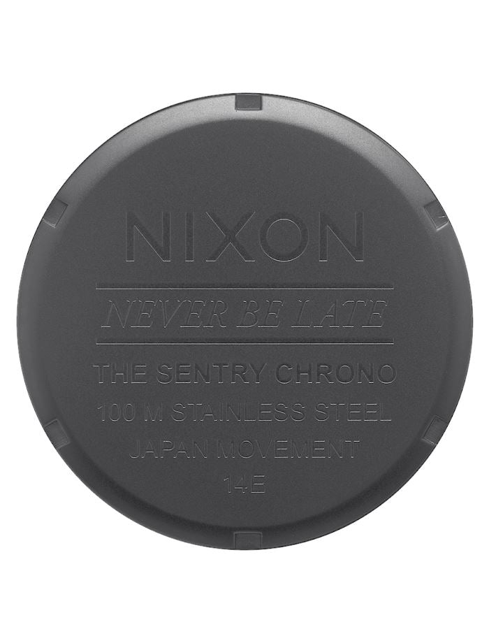 Nixon Small Time Teller Watch 