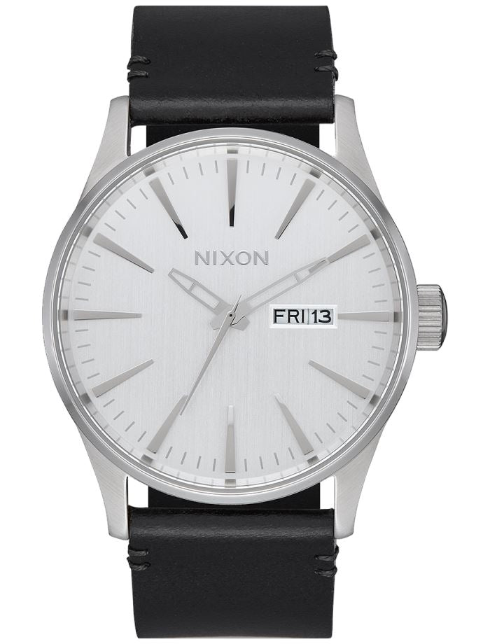 Nixon Small Time Teller Watch 