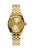 Nixon Small Time Teller Watch All Gold 