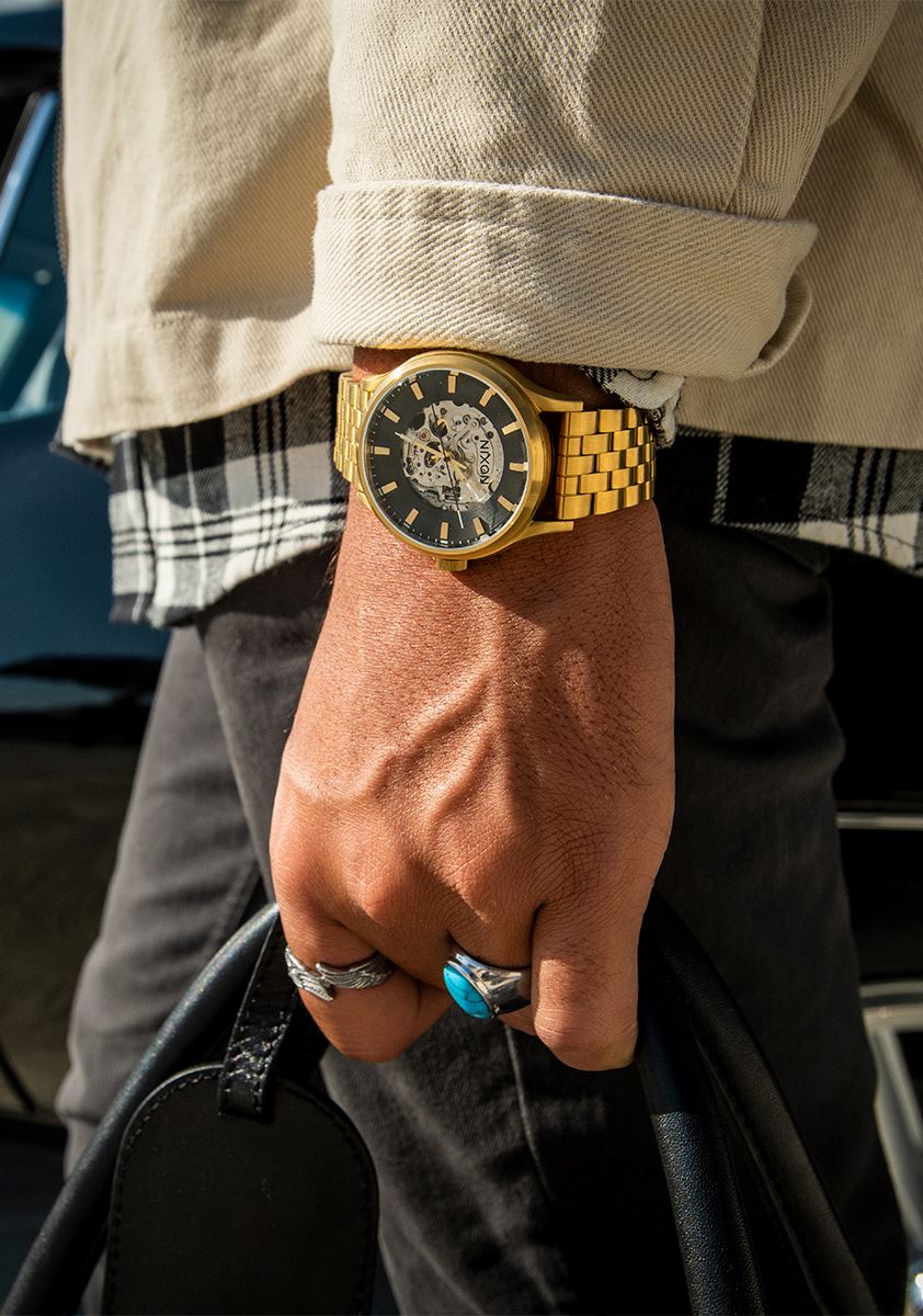 Nixon Spectra Watch 