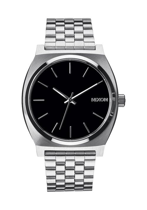 Nixon Time Teller Watch Black 