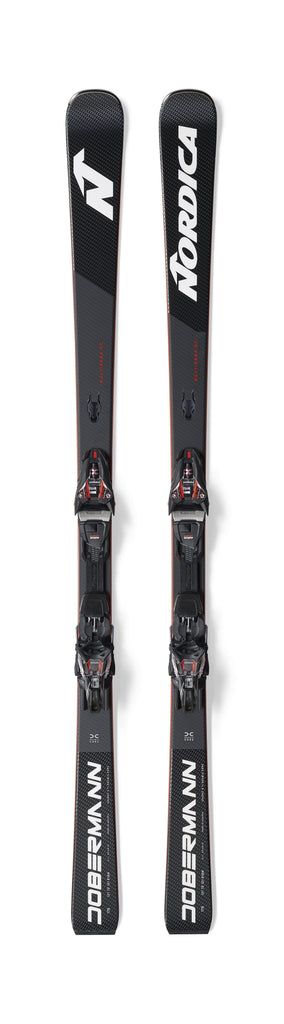 Nordica Dobermann Multigara DC Ski Package 24/25 