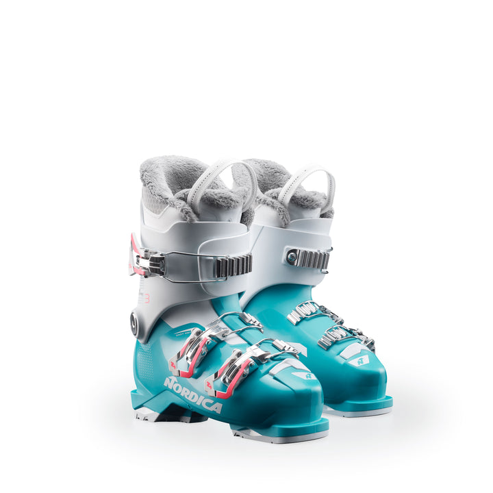 Nordica Jr Speedmachine J3 Girls Ski Boots 2025 