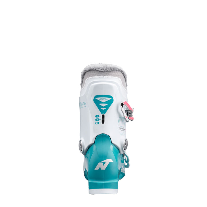 Nordica Jr Speedmachine J3 Girls Ski Boots 2025 