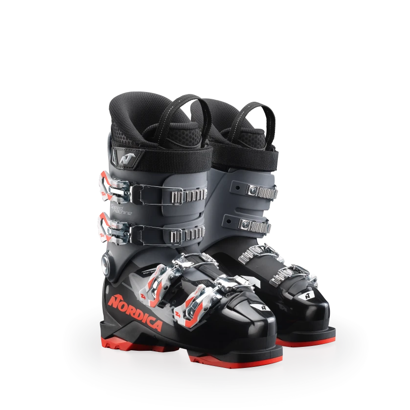Nordica Jr Speedmachine J4 Youth Ski Boots 2024 