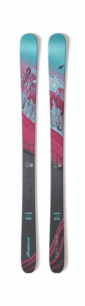 Nordica Santa Ana 87 Womens Ski 2025 
