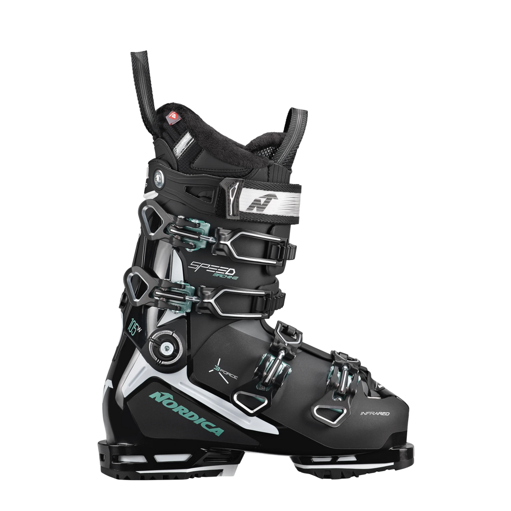 Nordica Speedmachine 3 105W GW Womens Ski Boots 2024 