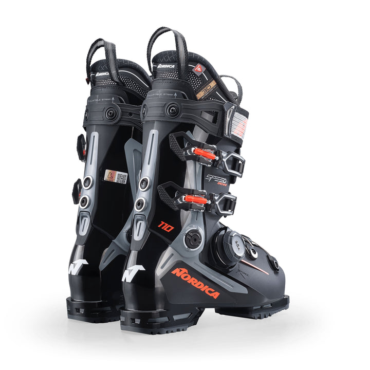 Nordica Speedmachine 3 110 BOA Ski Boots 2025 
