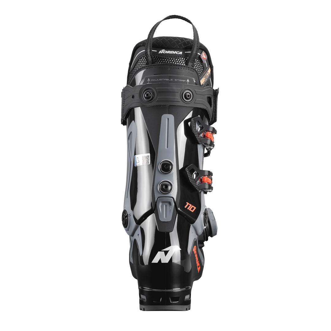 Nordica Speedmachine 3 110 BOA Ski Boots 2025 