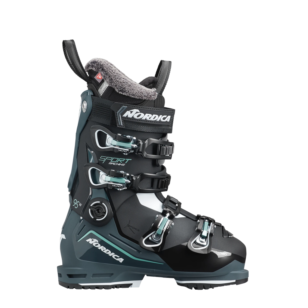 Nordica Sportmachine 3 95W GW Womens Ski Boots 2024 