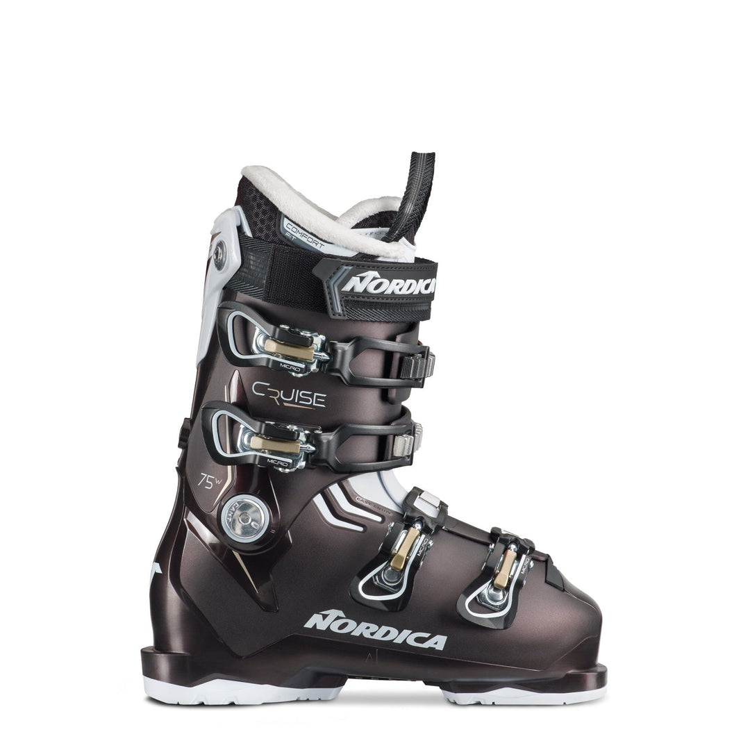 Nordica The Cruise 75W Womens Ski Boots 2024 