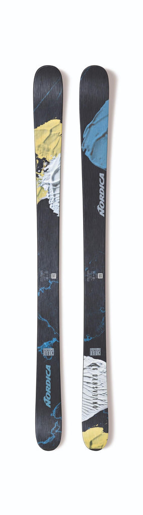 Nordica Unleashed 90 Youth Ski 2025 