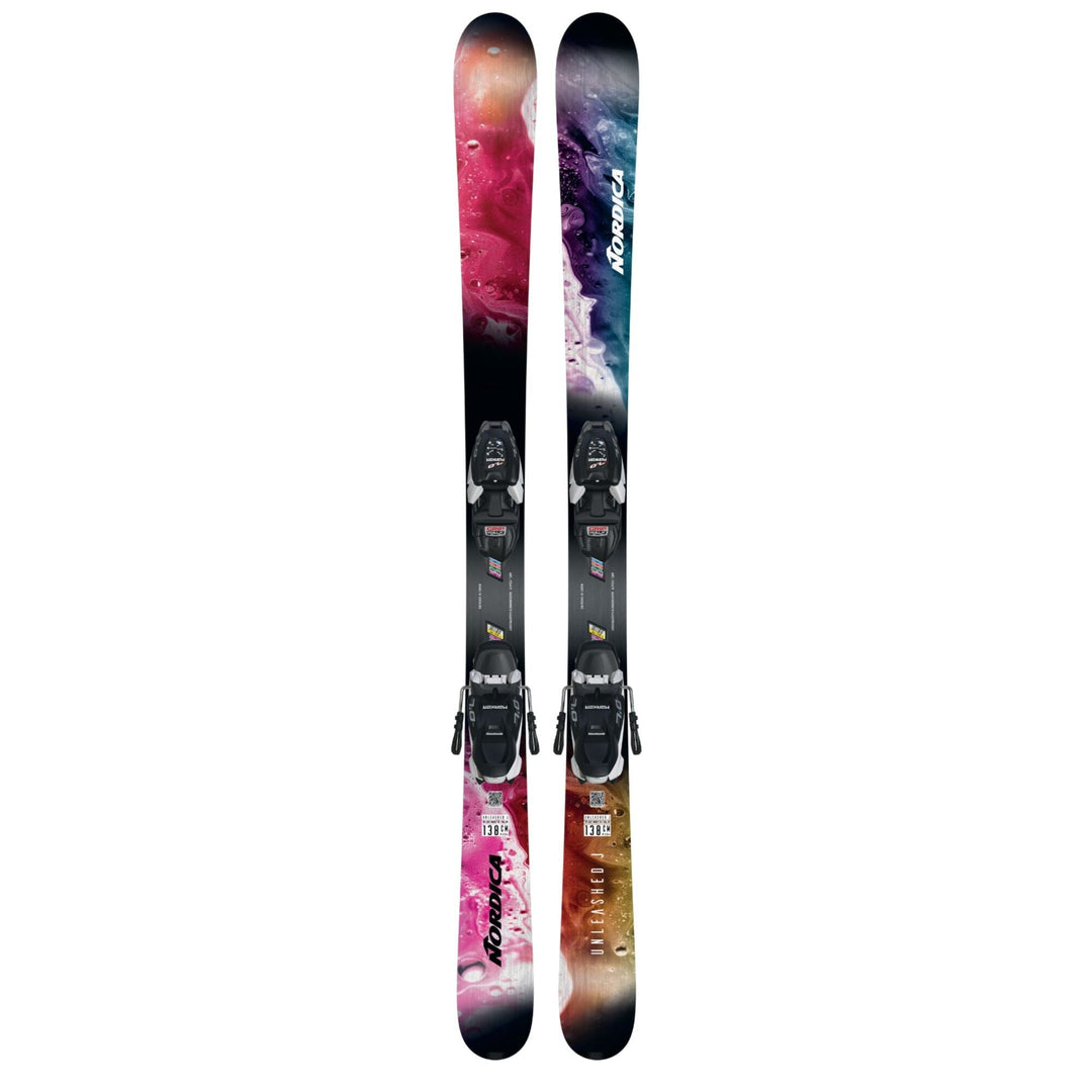 Nordica Unleashed Junior Ski Package 2026 