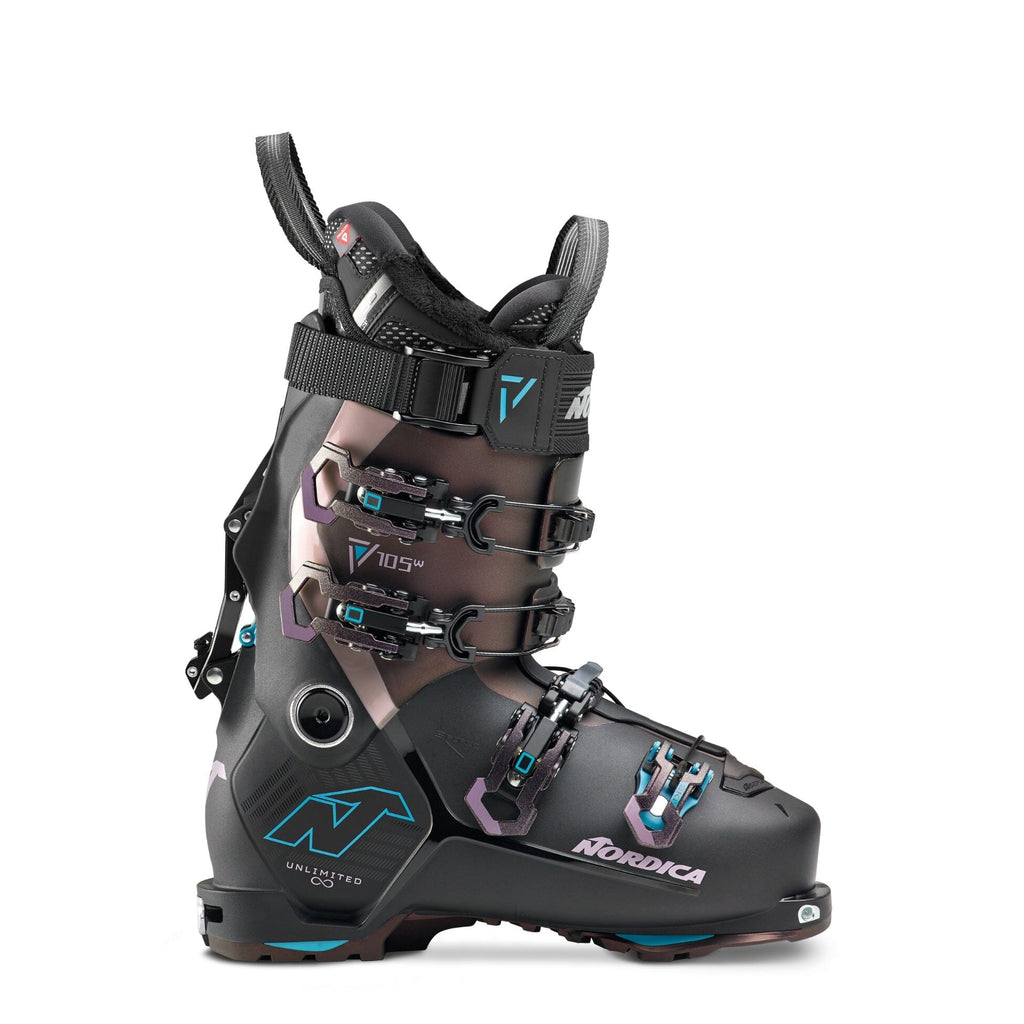 Nordica Unlimited 105W DYN Womens Ski Boots 2024 