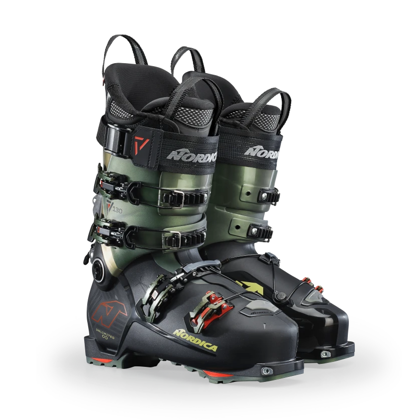 Nordica Unlimited 130 DYN Ski Boots 2024 