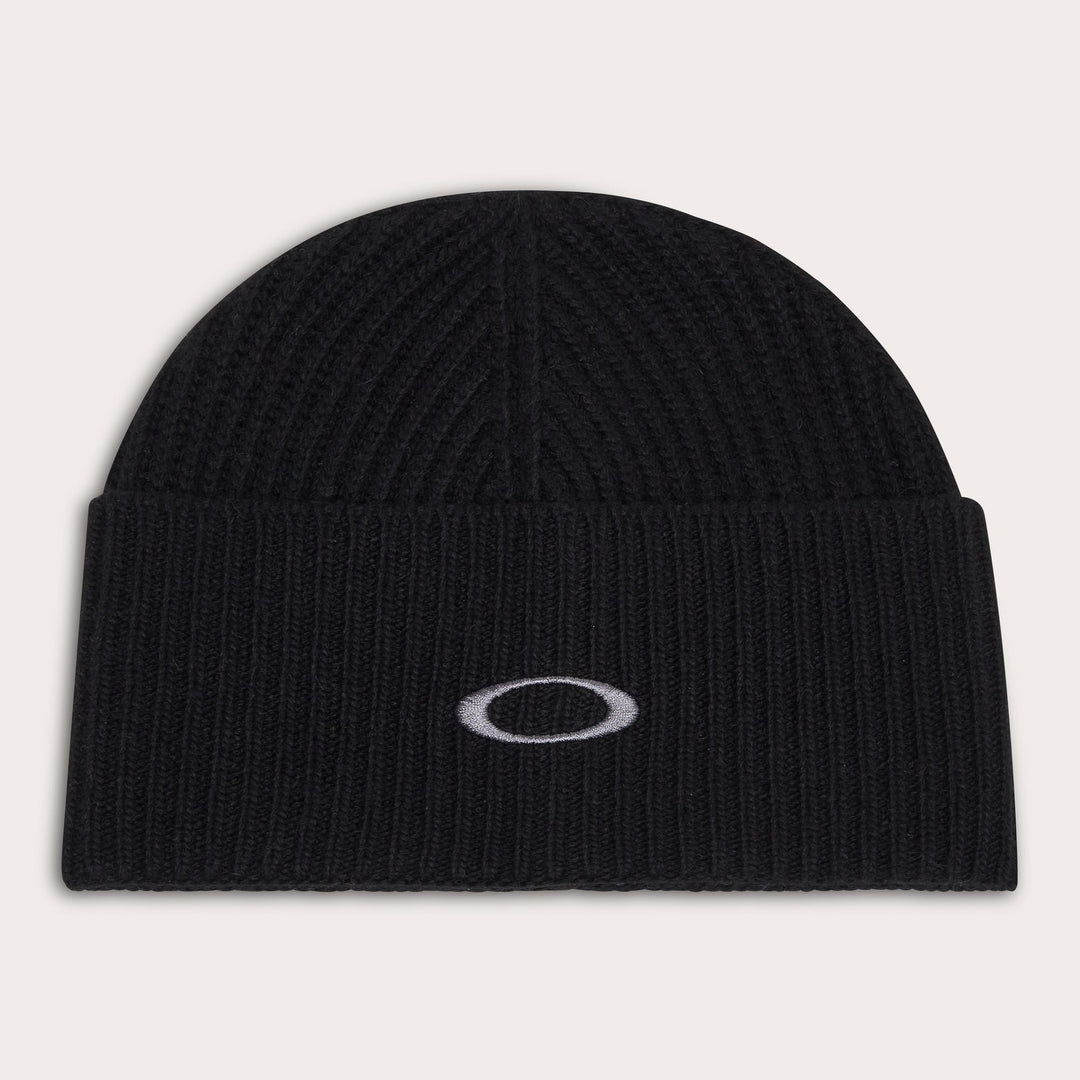 Oakley Ellipse Ribbed Beanie 