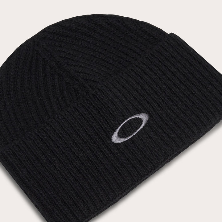 Oakley Ellipse Ribbed Beanie 
