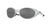 Oakley Eyejacket Redux Sunglasses Polished White / Prizm Black 