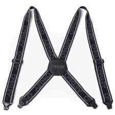 Oakley Factory Suspenders Blackout 