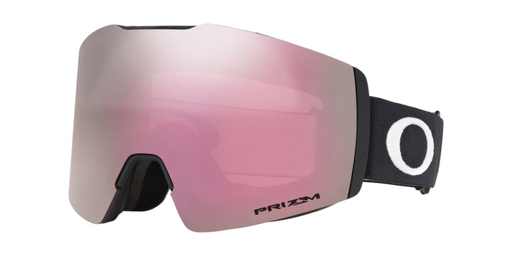 Oakley Fall Line M Goggles 2024 Matte Black / Prizm Snow Hi Pink 