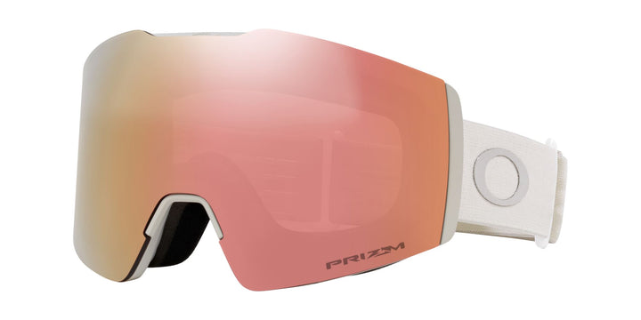 Oakley Fall Line M Goggles 2024 Matte Cool Grey / Prizm Rose Gold Idirium 