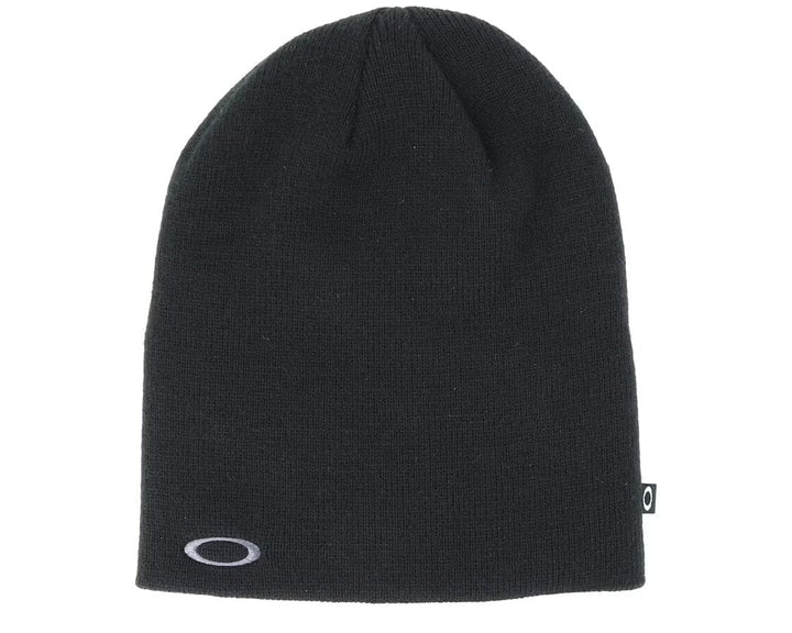 Oakley Fine Knit Beanie Blackout 