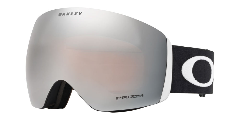 Oakley Flight Deck L Goggles 2024 Matte Black / Prizm Black Iridum 
