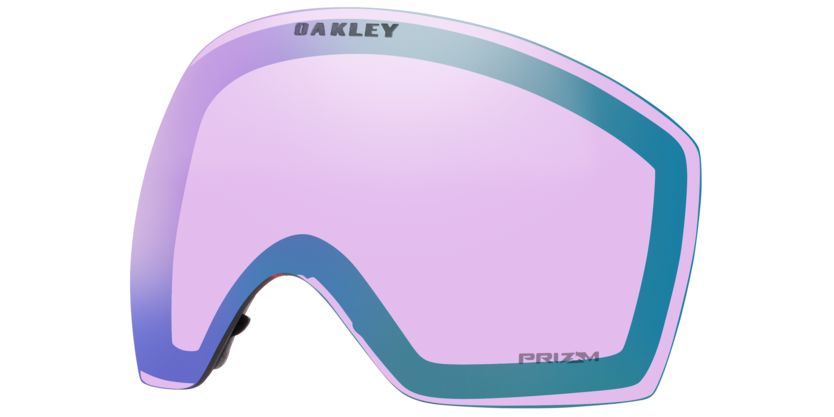 Oakley Flight Deck L Replacement Goggle Lens Prizm Iced Iridium 