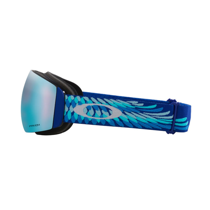 Oakley Flight Deck M Mikaela Shiffrin Signature Goggles 2025 