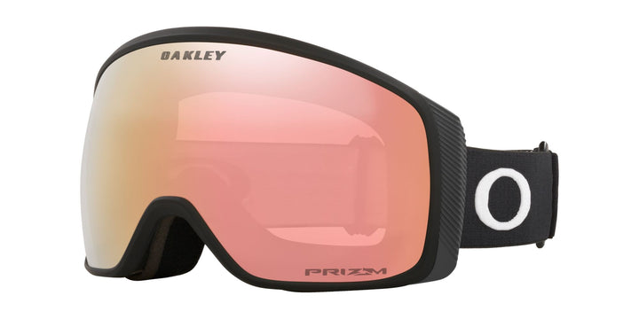 Oakley Flight Tracker M Goggles 2024 Matte Black / Prizm Rose Gold 