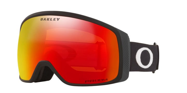 Oakley Flight Tracker M Goggles 2024 Matte Black / Prizm Snow Torch Iridium 