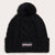 Oakley Harper Pom Beanie Blackout 