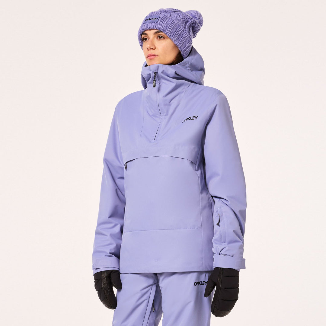 Oakley Holly Womens Anorak New Lilac S 