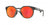 Oakley HSTN Sunglasses Matte Carbon / Prizm Ruby 