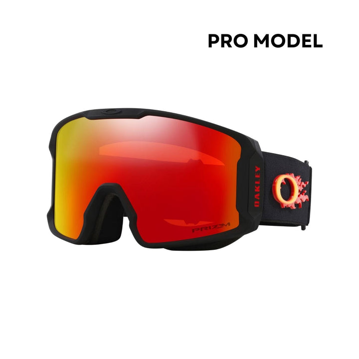 Oakley Line Miner L Rene Rinnekangas Signature Goggles 2025 