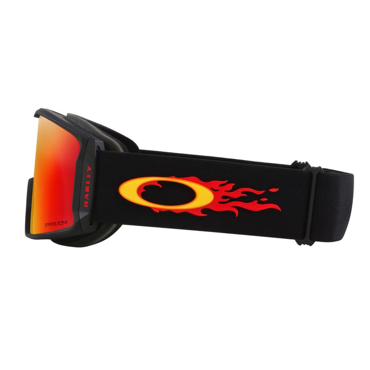 Oakley Line Miner L Rene Rinnekangas Signature Goggles 2025 