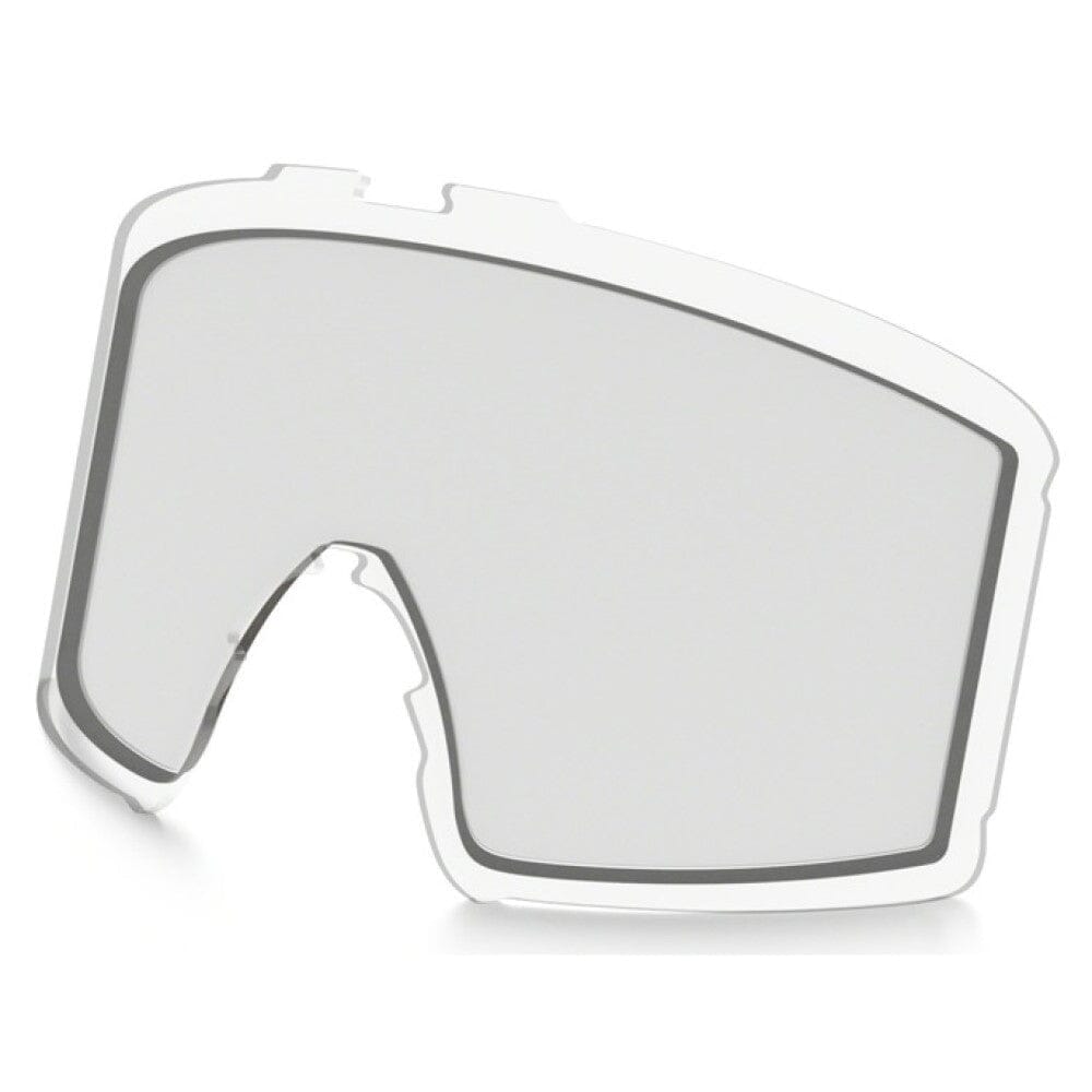 Oakley Line Miner L Replacement Lens Clear 
