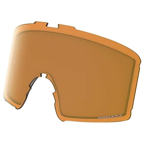 Oakley Line Miner L Replacement Lens Persimmon 