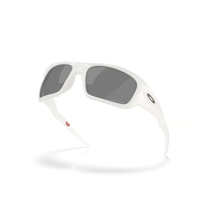 Oakley Masseter Sunglasses Matte Vapor / Prizm Black 