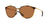 Oakley Sielo Polarised Sunglasses Polished Brown Tortoise / Prizm Bronze Polar 